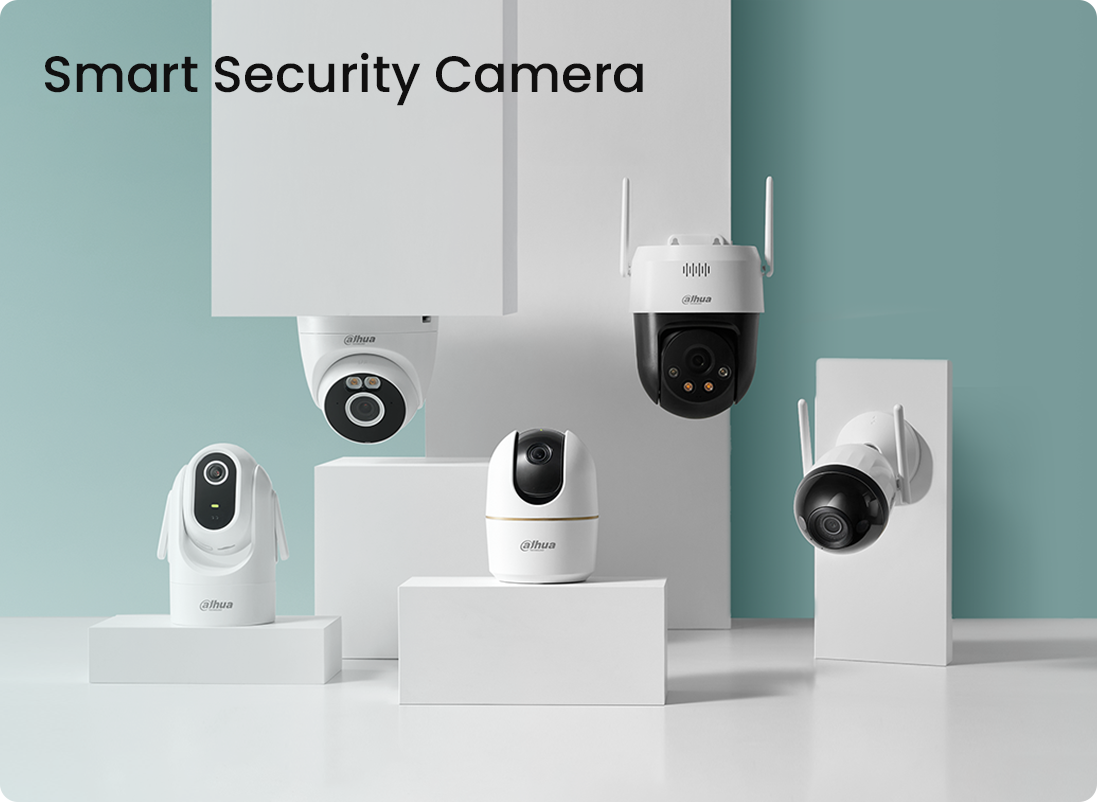 SmartSec Camera